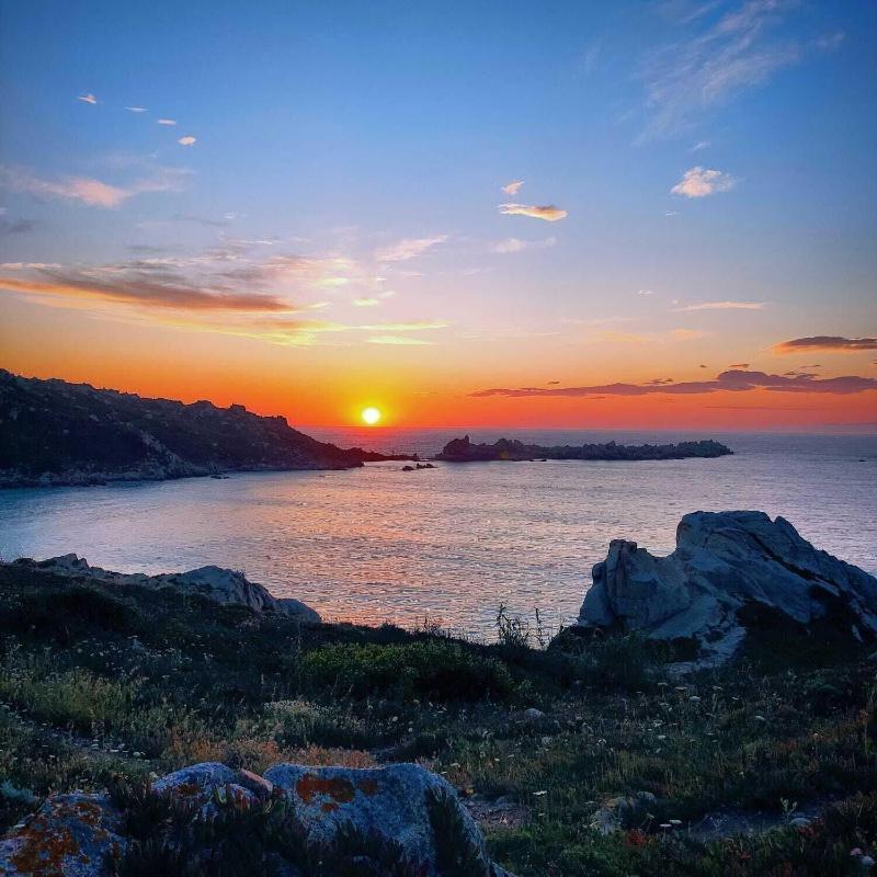 I Viaggi di Ki Hotel Santa Teresa Gallura Bagian luar foto