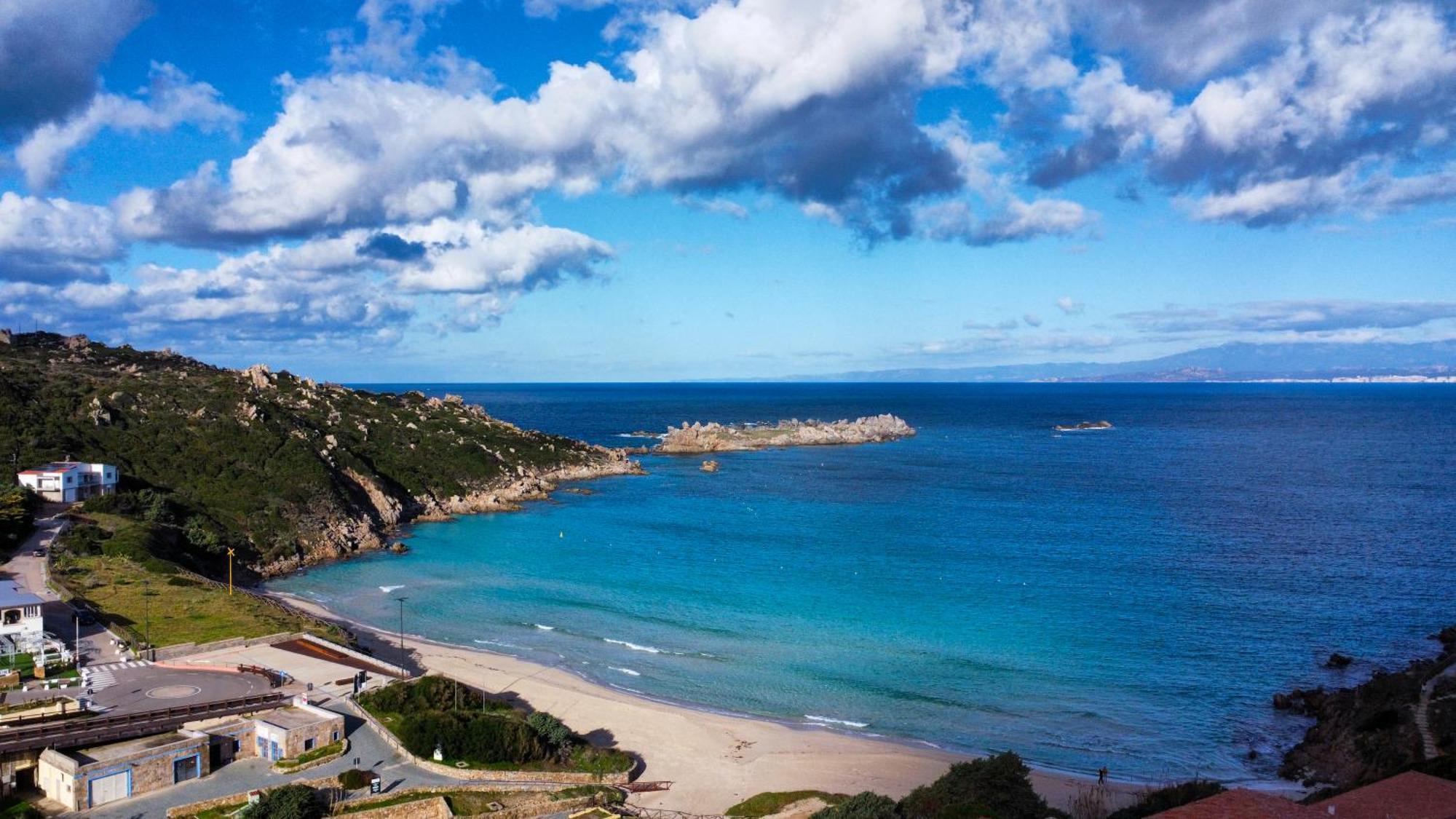 I Viaggi di Ki Hotel Santa Teresa Gallura Bagian luar foto