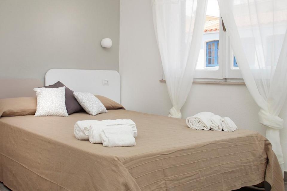 I Viaggi di Ki Hotel Santa Teresa Gallura Bagian luar foto