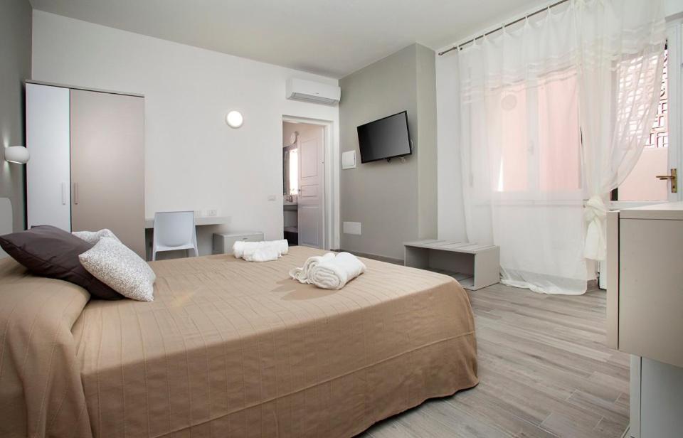 I Viaggi di Ki Hotel Santa Teresa Gallura Bagian luar foto