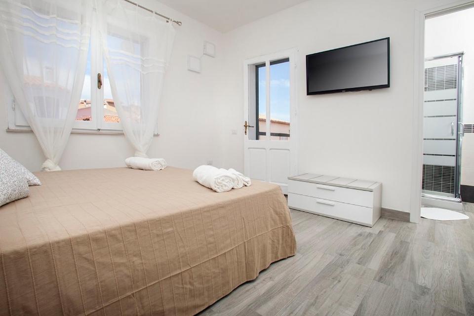 I Viaggi di Ki Hotel Santa Teresa Gallura Bagian luar foto