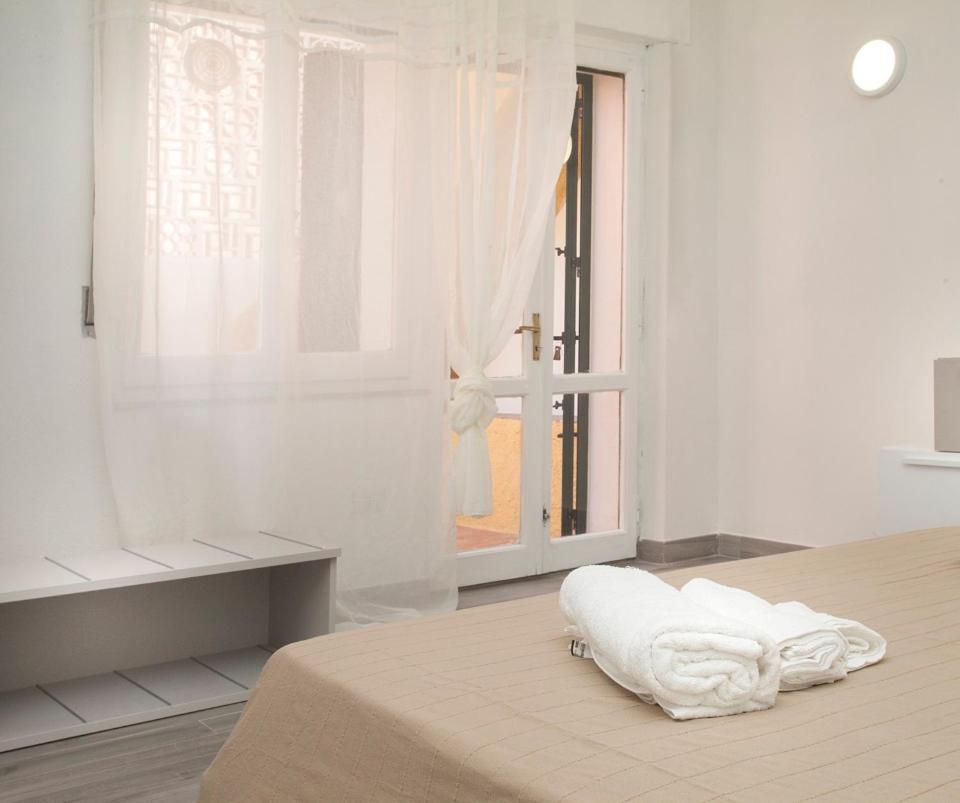 I Viaggi di Ki Hotel Santa Teresa Gallura Bagian luar foto