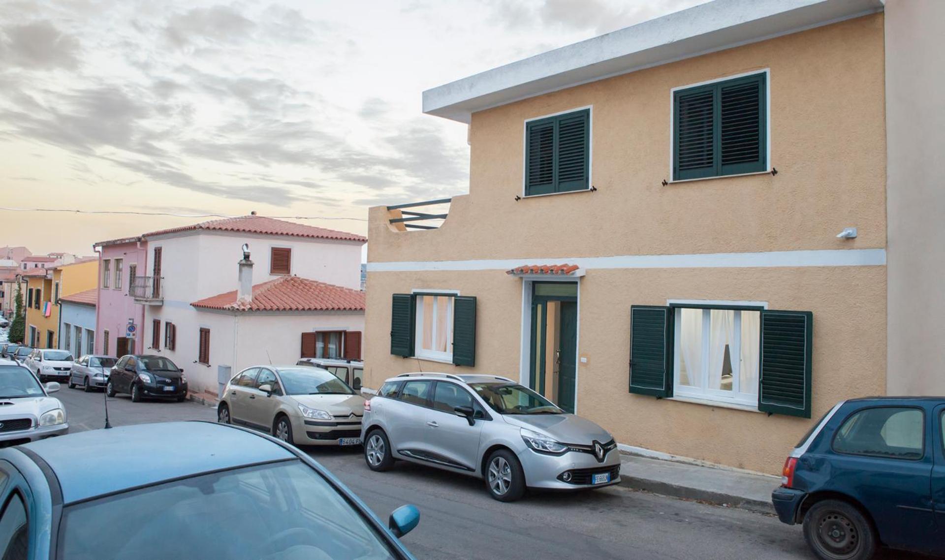 I Viaggi di Ki Hotel Santa Teresa Gallura Bagian luar foto