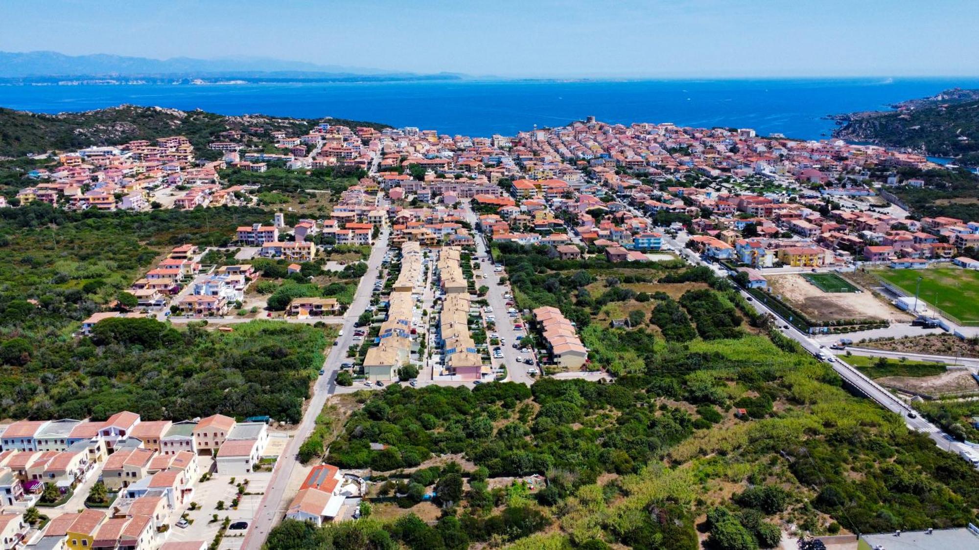 I Viaggi di Ki Hotel Santa Teresa Gallura Bagian luar foto